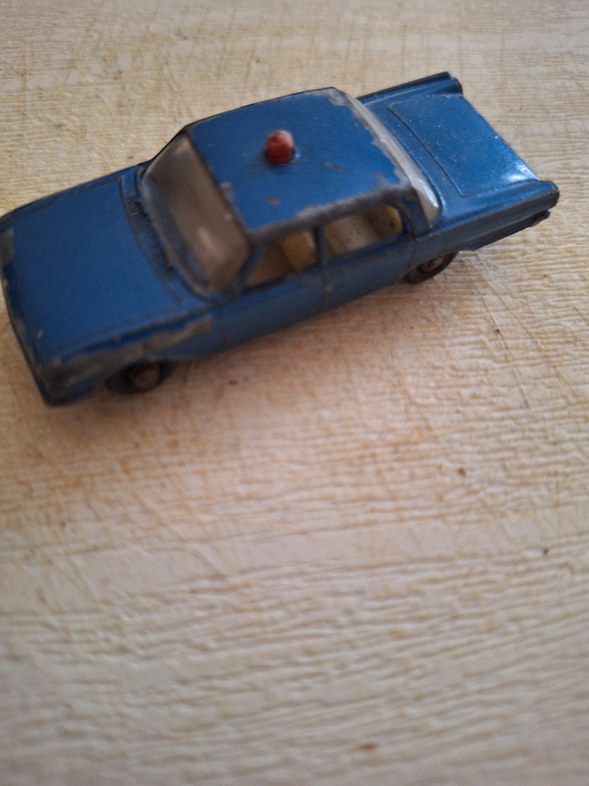 Usa police car 1/87, Ophalen of Verzenden