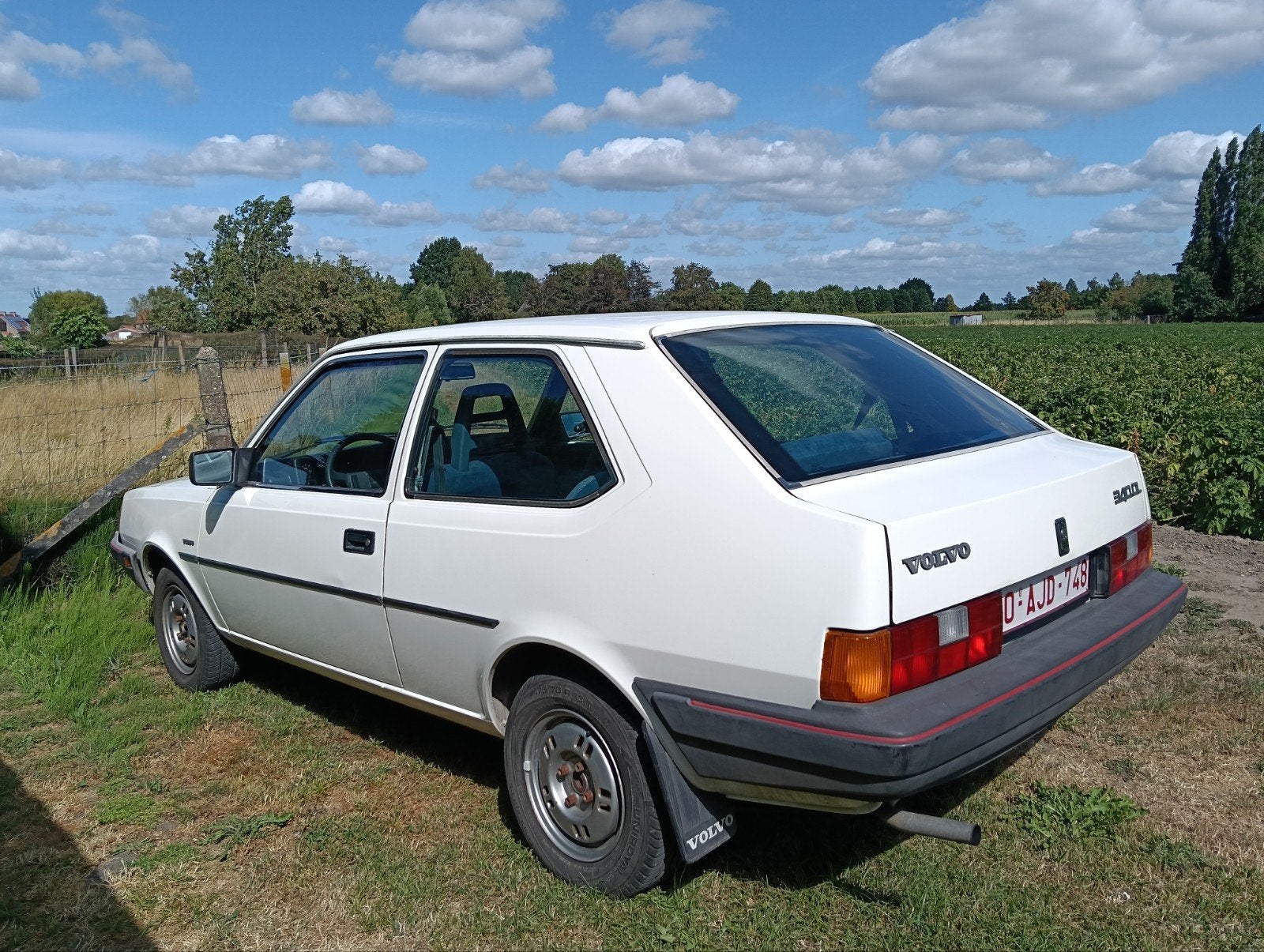 Volvo 340 vario, foto 2