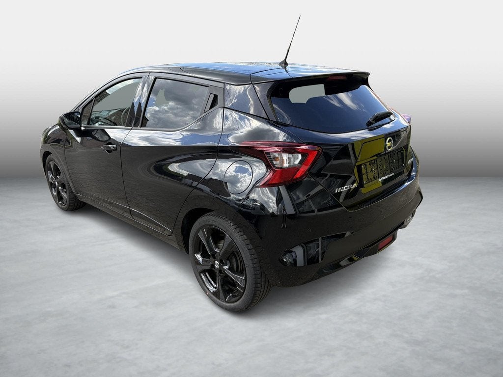 Nissan Micra 1.0 IG-T N-Sport, Autos, Nissan, Achat, Entreprise, Boîte manuelle, Electronic Stability Program (ESP)