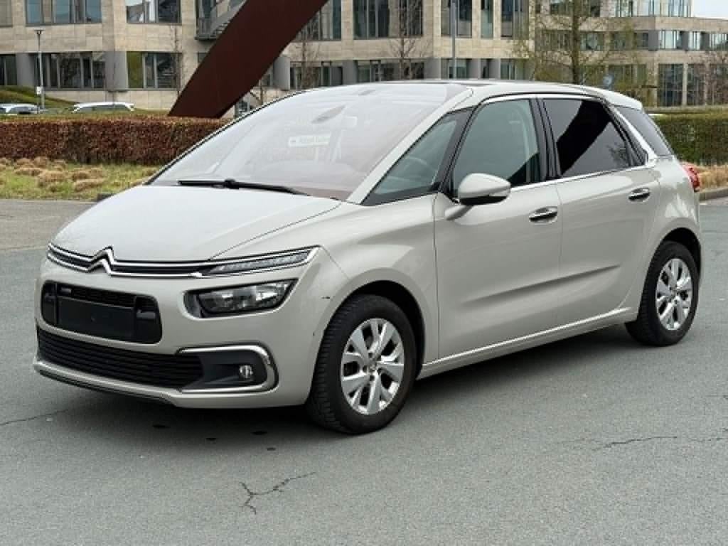 Citroën  C4 Picasso/1.2TURBO/ESSENCE/2017, Achat, Euro 6, Entreprise, 5 portes