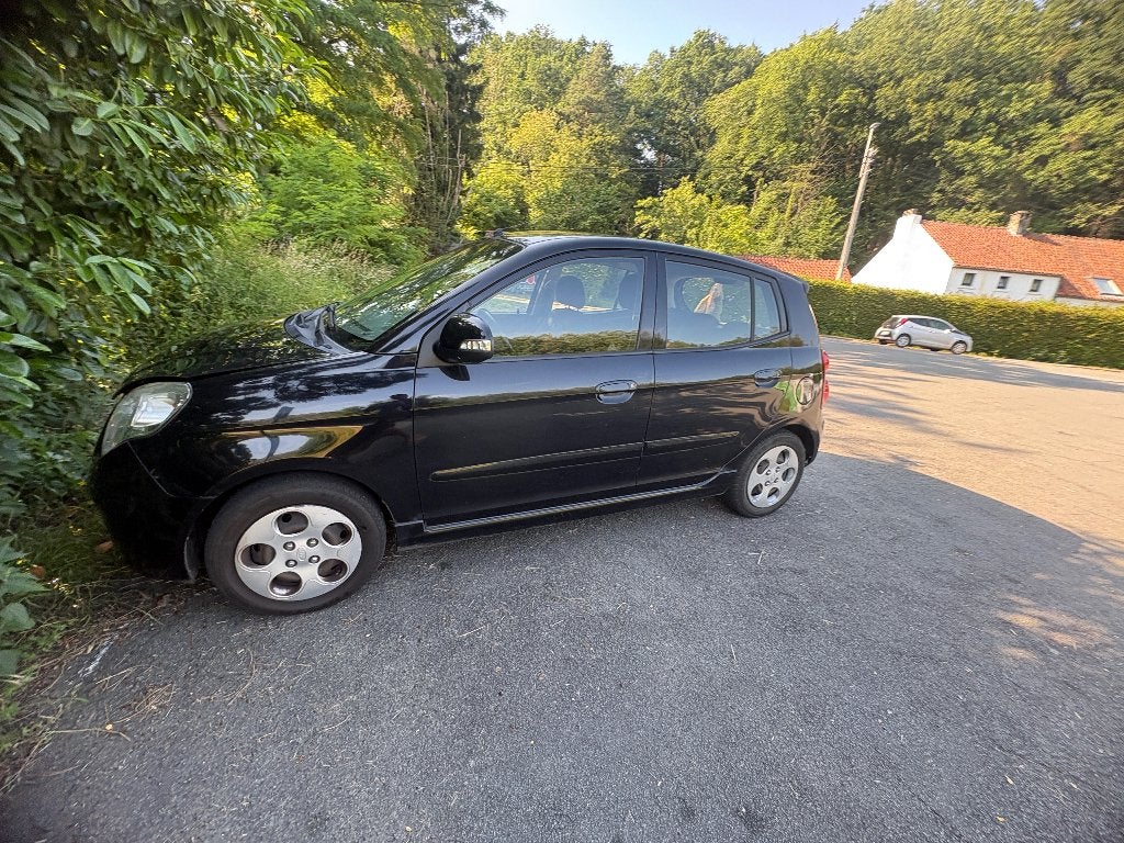 Kia picanto, Autos, Kia, Achat, Boîte manuelle, Noir, 5 portes