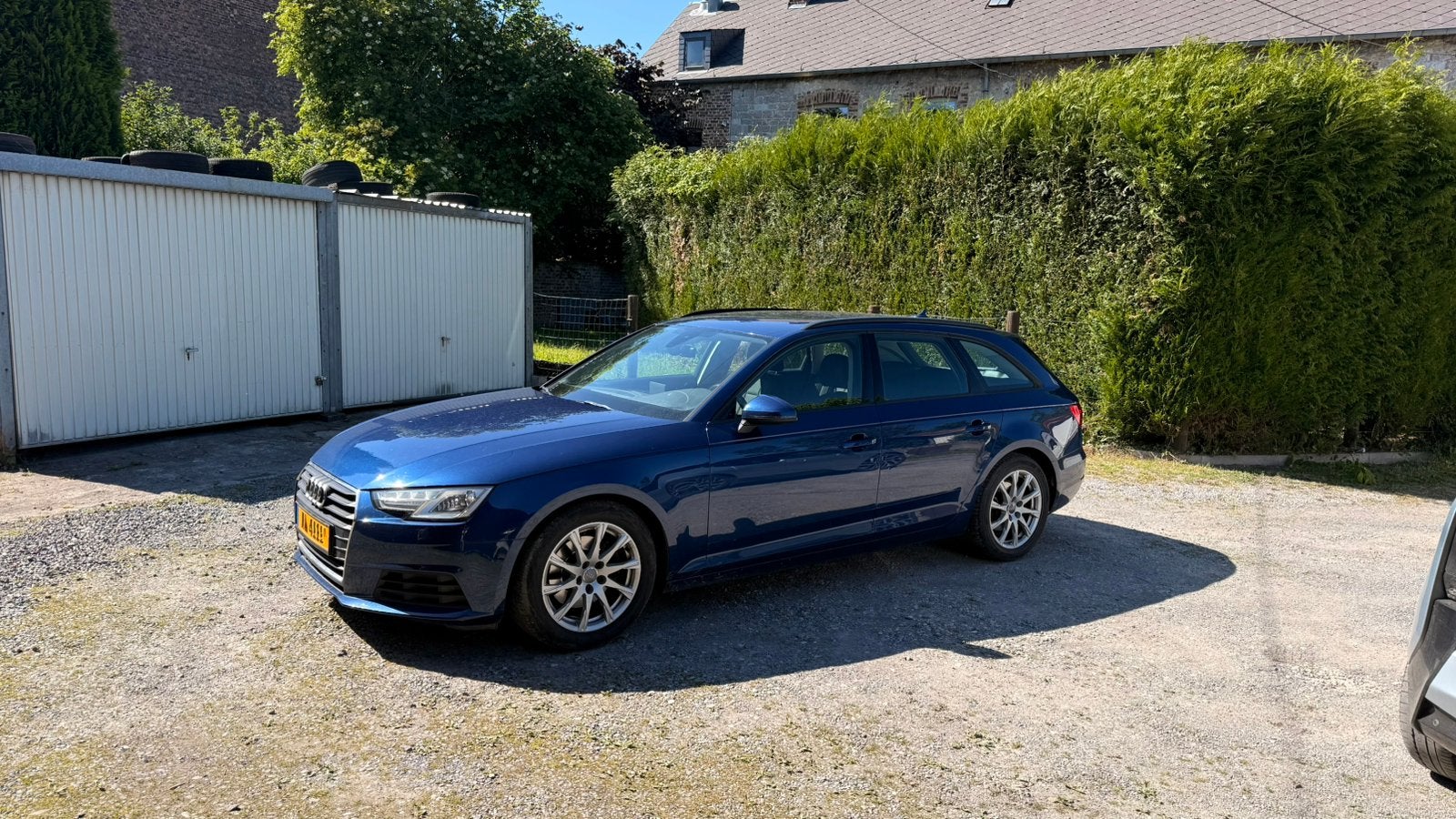 Audi A4 2.0 tdi, Auto's, Particulier, Te koop, A4