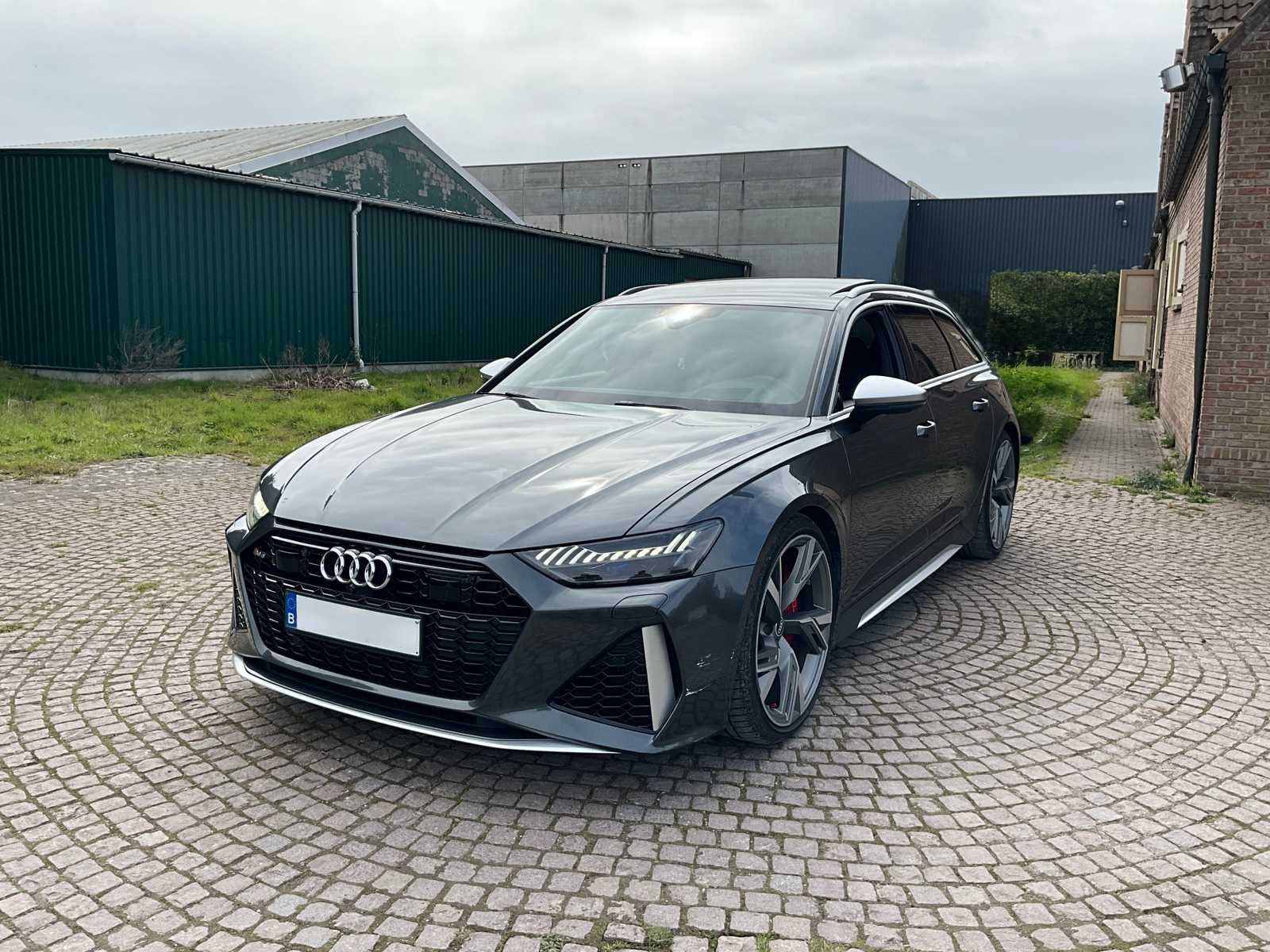 Audi RS6 Avant 2020, Achat, Euro 6, Entreprise, Automatique