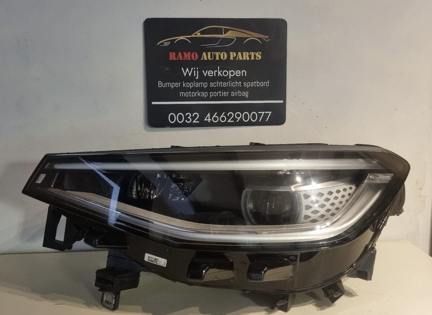 KOPLAMP VW ID4 FULL LED IQ LED ORIGINEEL 11B941035M