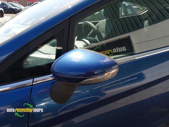Rétroviseur extérieur gauche d'un Ford Fiesta, -, -, 3 mois de garantie, -