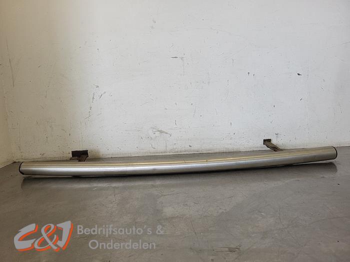 Bullbar van een Renault Kangoo, Gebruikt, -, Renault, -
