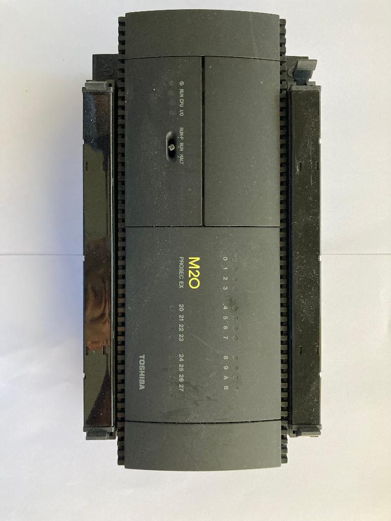PLC, Enlèvement, Comme neuf