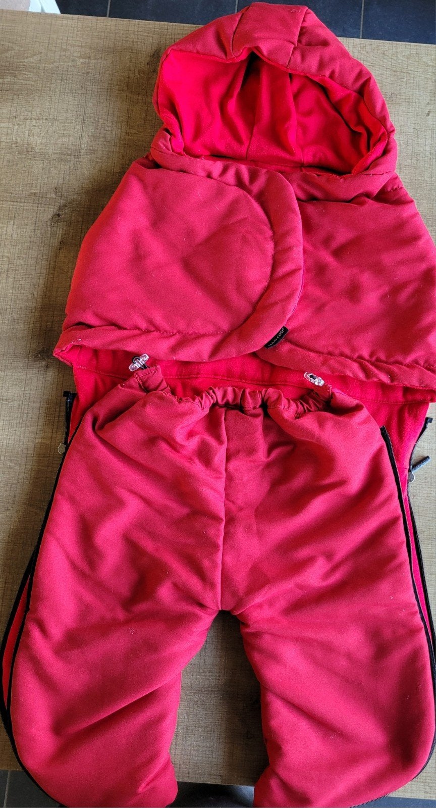 Maxi-Cosi - voetenzak voor buggy, Ophalen of Verzenden, Gebruikt, Maxi-Cosi, Jongetje of Meisje