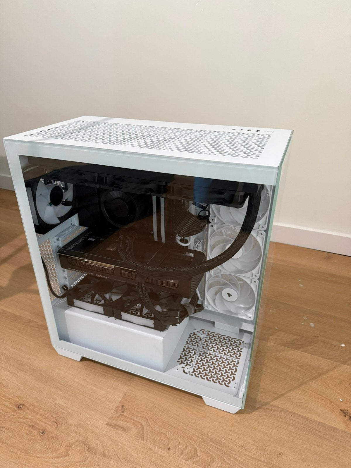 Game pc | i9 - RTX5080 - 64GB - 2TB, Computers en Software, Desktop Pc's, 64 GB of meer, Ophalen of Verzenden, Zo goed als nieuw