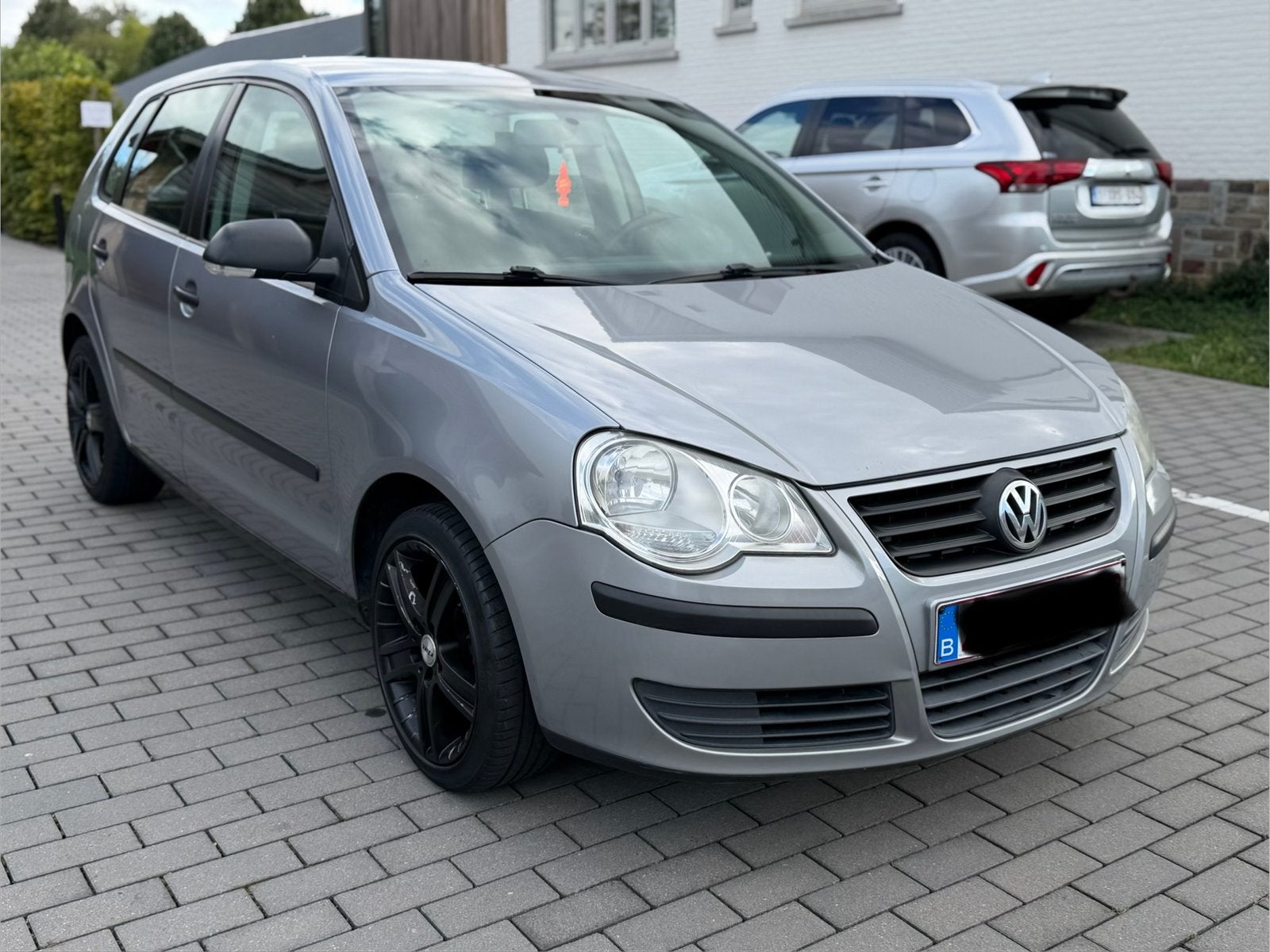 Volkswagen polo 1.2i benzine gekeurd voor verkoop top staat, Achat, Particulier, Essence, Polo
