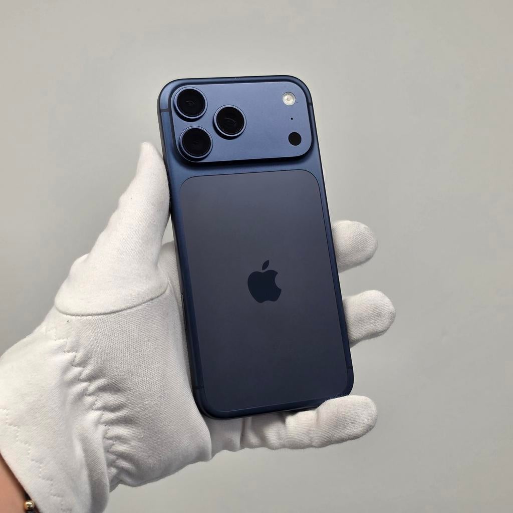 IPHONE 17 PRO MAX 5G 256GB DEEP BLUE, Ophalen, IPhone 17
