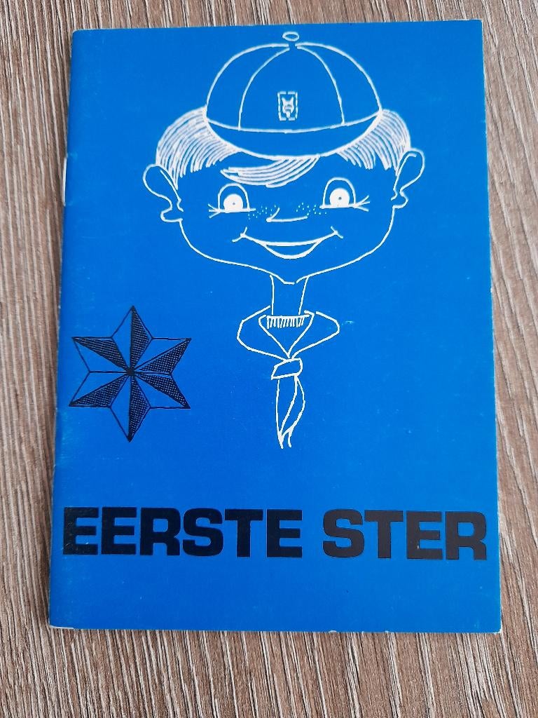 welpen Teerpoot, 1ste ster, 2de ster boekjes, Verzamelen, Ophalen of Verzenden, Zo goed als nieuw, Boek of Tijdschrift
