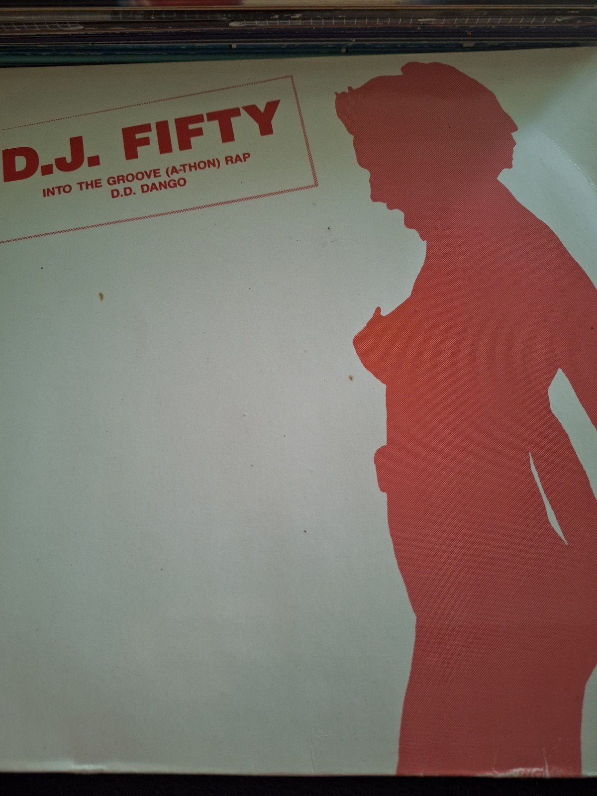 D.j. fifty, CD & DVD, Vinyles | Rock, Enlèvement ou Envoi