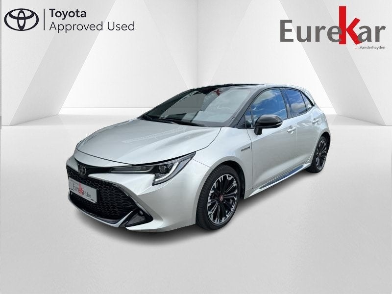 Toyota Corolla GR-Sport, Autos, Argent ou Gris, Achat, Euro 6, https://public.car-pass.be/vhr/1da4f2dd-9315-4f77-afad-7d02c6f8536e