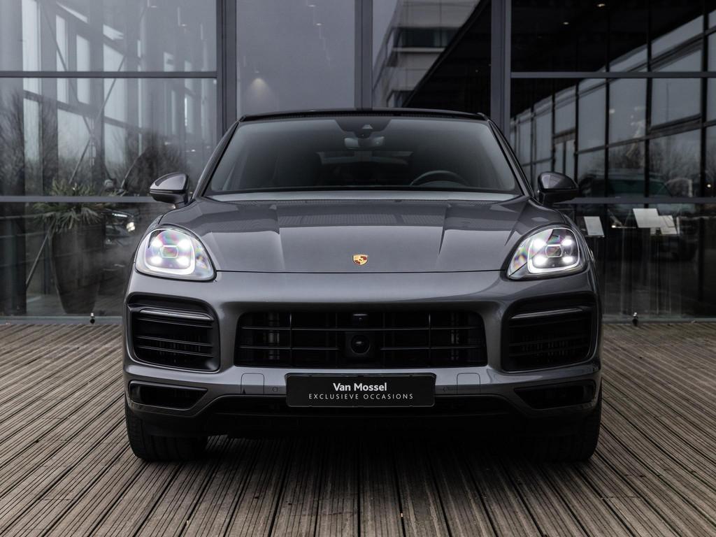 Porsche Cayenne Coupé 3.0 E-Hybrid | SPORTDESIGN | SPORTCHR, Auto's, Automaat, Cayenne, Gebruikt, 2995 cc