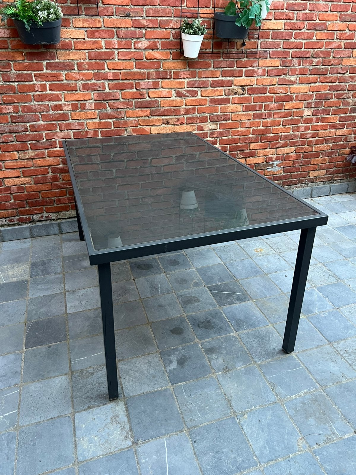 Tuintafel, Tuin en Terras, Ophalen
