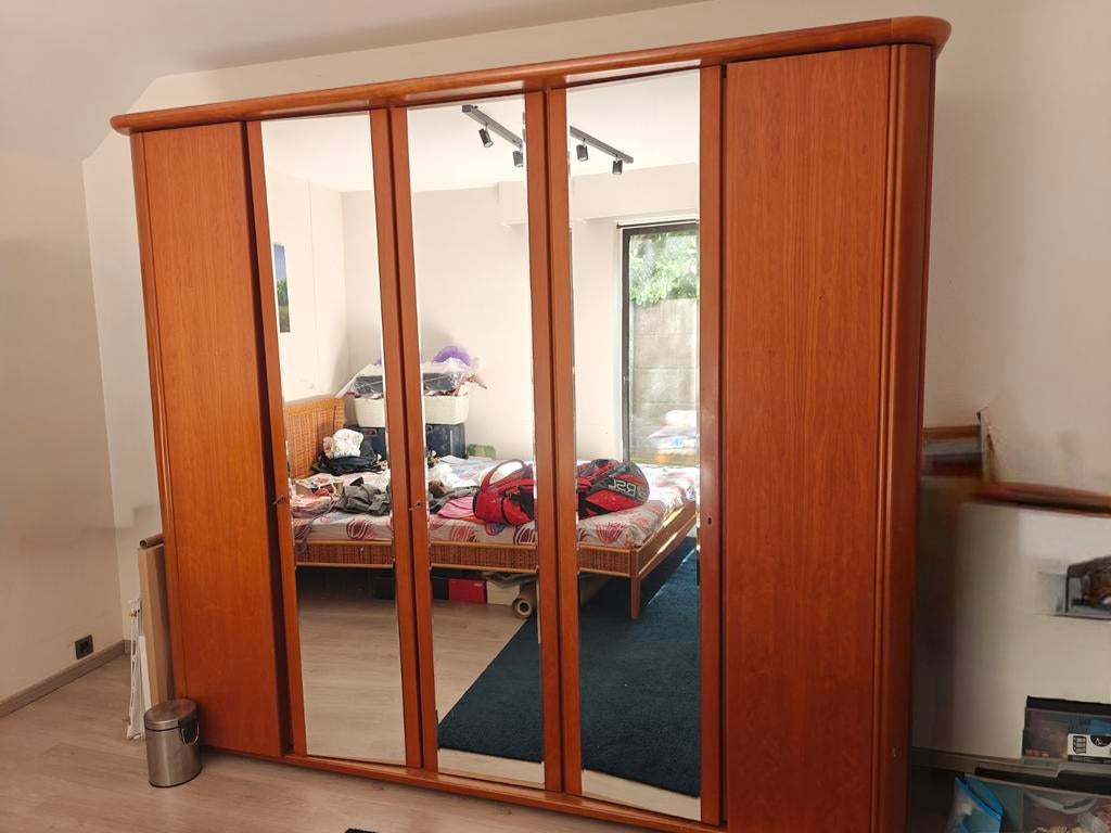 Wardrobe, Huis en Inrichting, Kasten | Kleerkasten, Ophalen