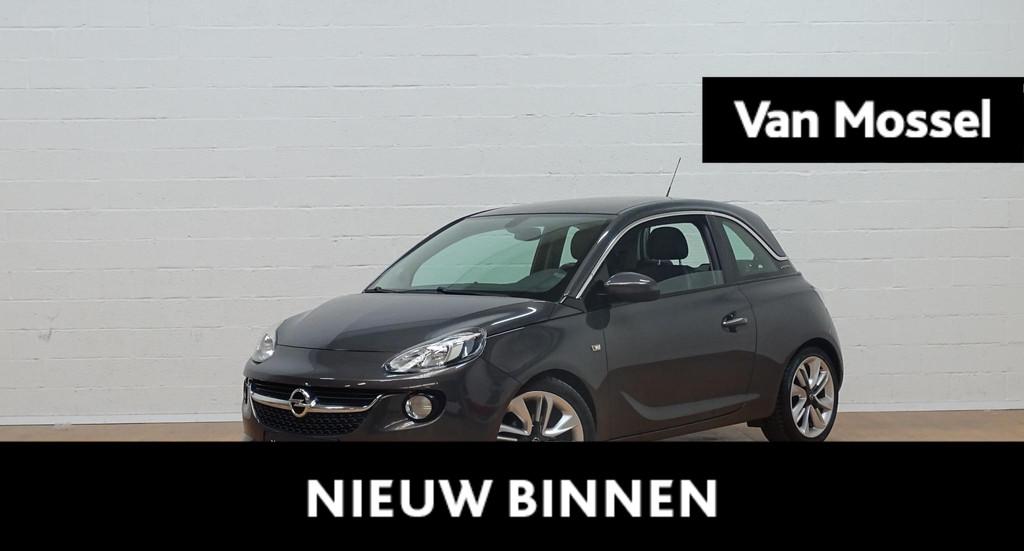 Opel ADAM 1.2 Glam, Entreprise, 69 ch, https://public.car-pass.be/vhr/6fc5c367-ee4e-4691-95fd-694b503b32e2, Tissu