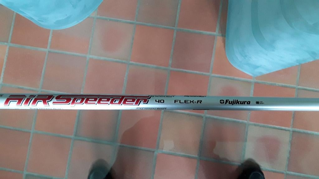 Driver shaft, Ophalen, Zo goed als nieuw, Overige typen, Overige merken