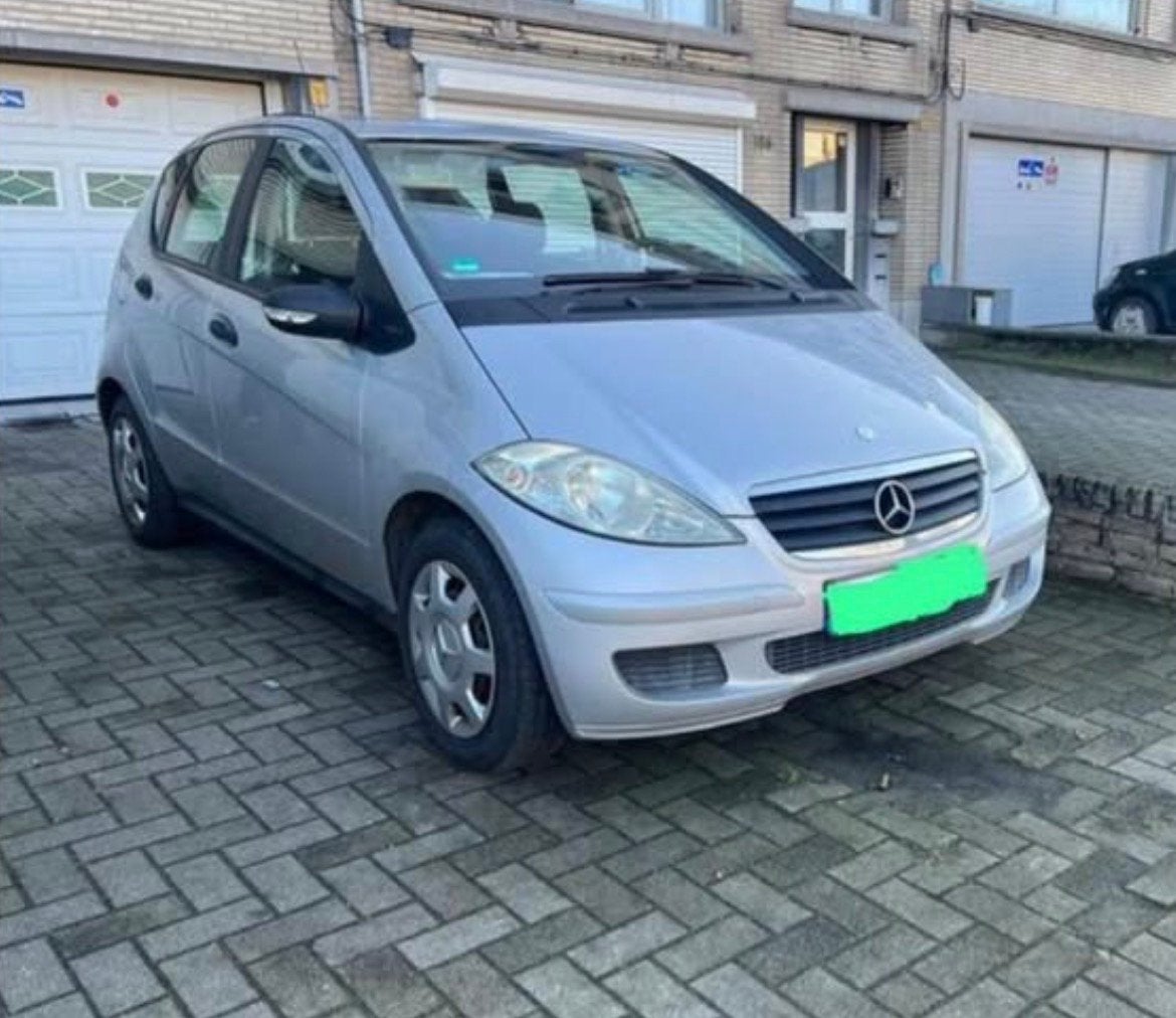 Mercedes a klasse a170, Autos : Divers, Remorques Pièces, Enlèvement