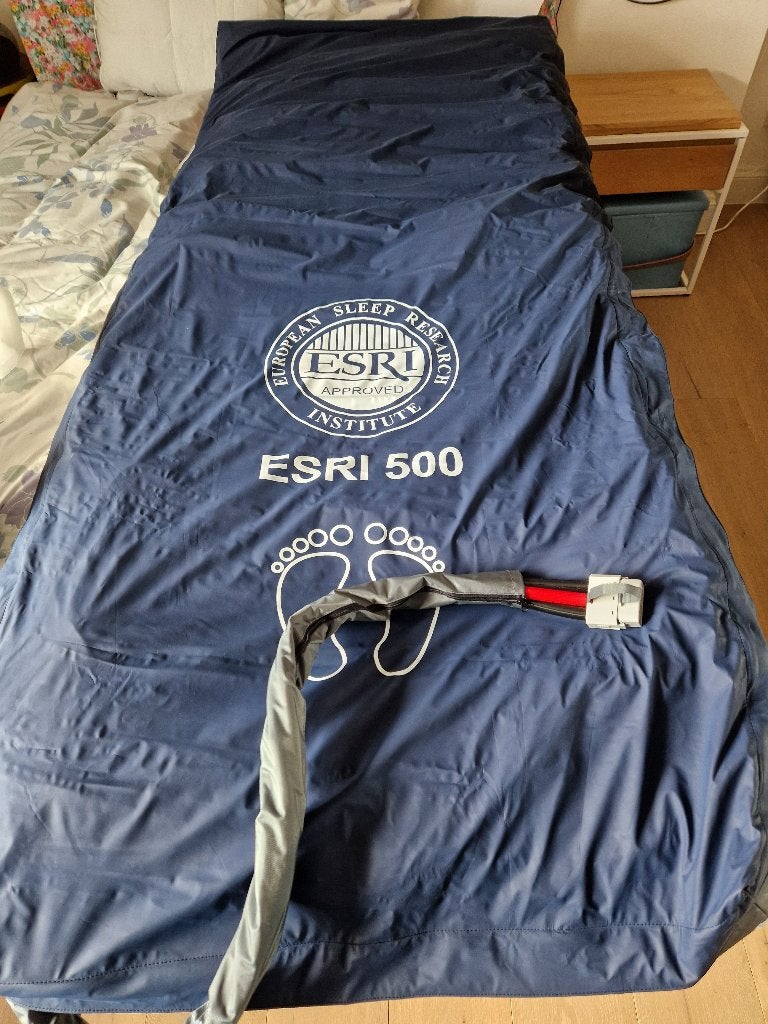 Alternerende matras, Ophalen, Zo goed als nieuw, Overige typen