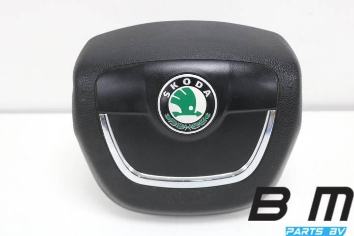 Stuur airbag Skoda Octavia 2 1Z0880201AP, Autos : Divers, Antivol, Utilisé