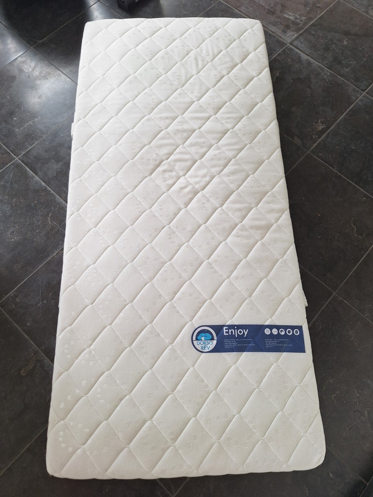 eenpersoons matras, Ophalen, Eenpersoons, Matras