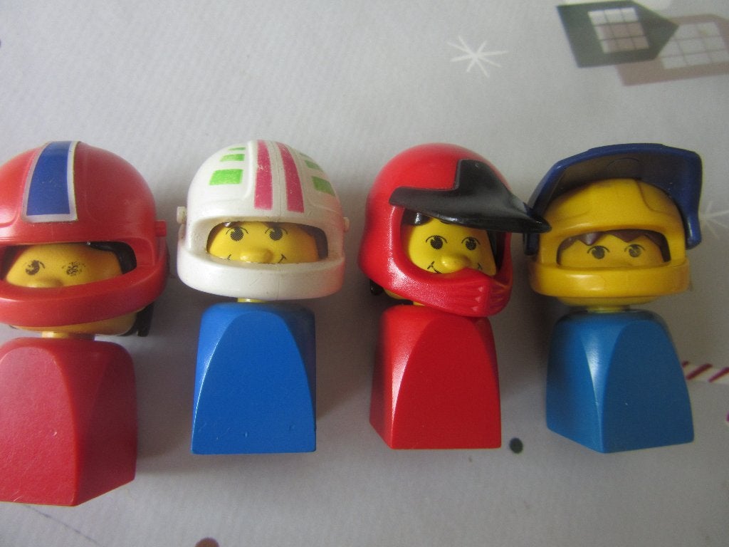 Lego vintage poppetjes, Kinderen en Baby's, Speelgoed | Duplo en Lego, Ophalen of Verzenden, Lego