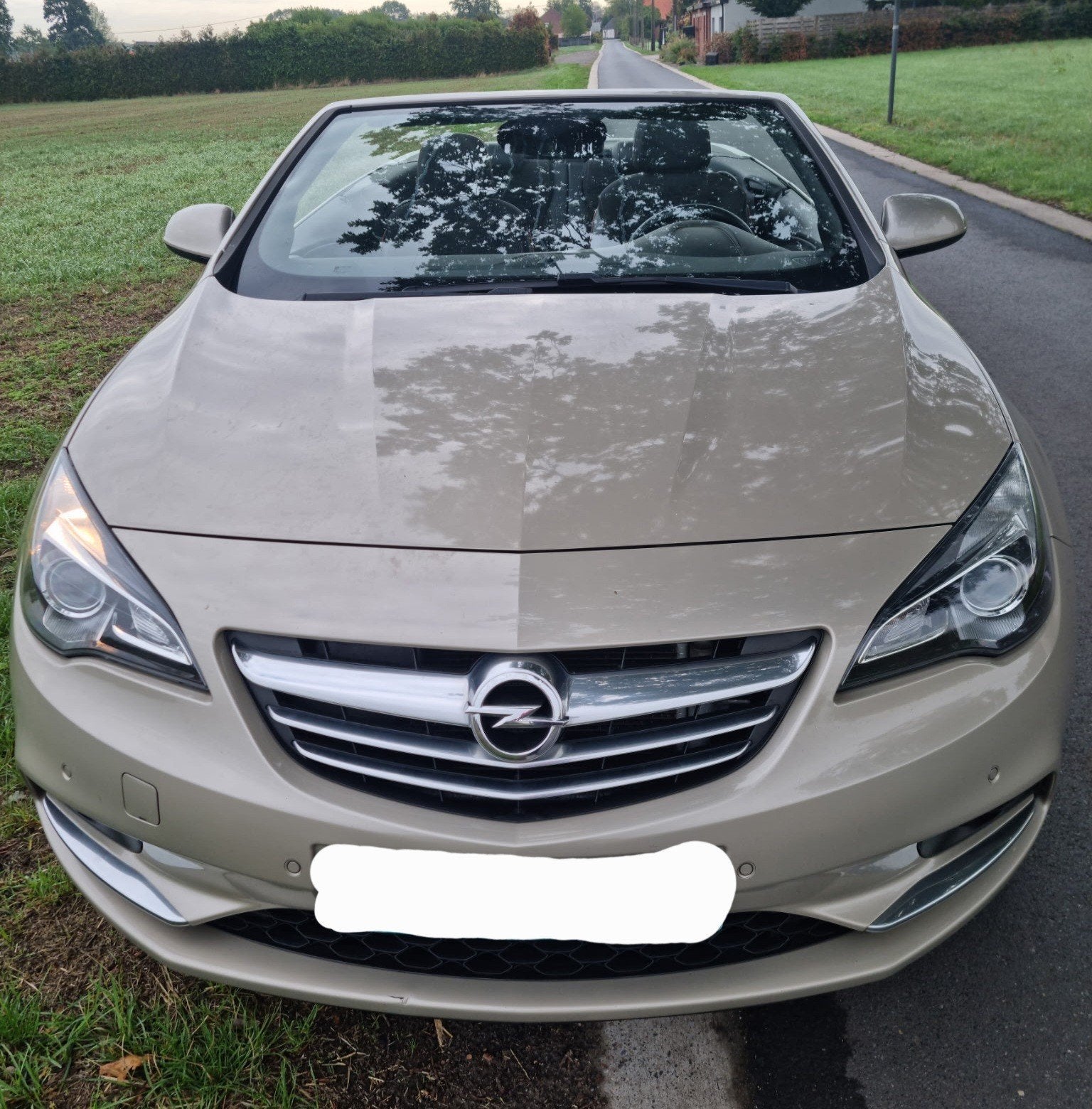 Opel Cascada Cabriolet 1.4 Benzine – AIRCO, Auto's, Voorwielaandrijving, https://public.car-pass.be/vhr/dc691ac2-b482-47c3-af7a-bda1f9c432a4