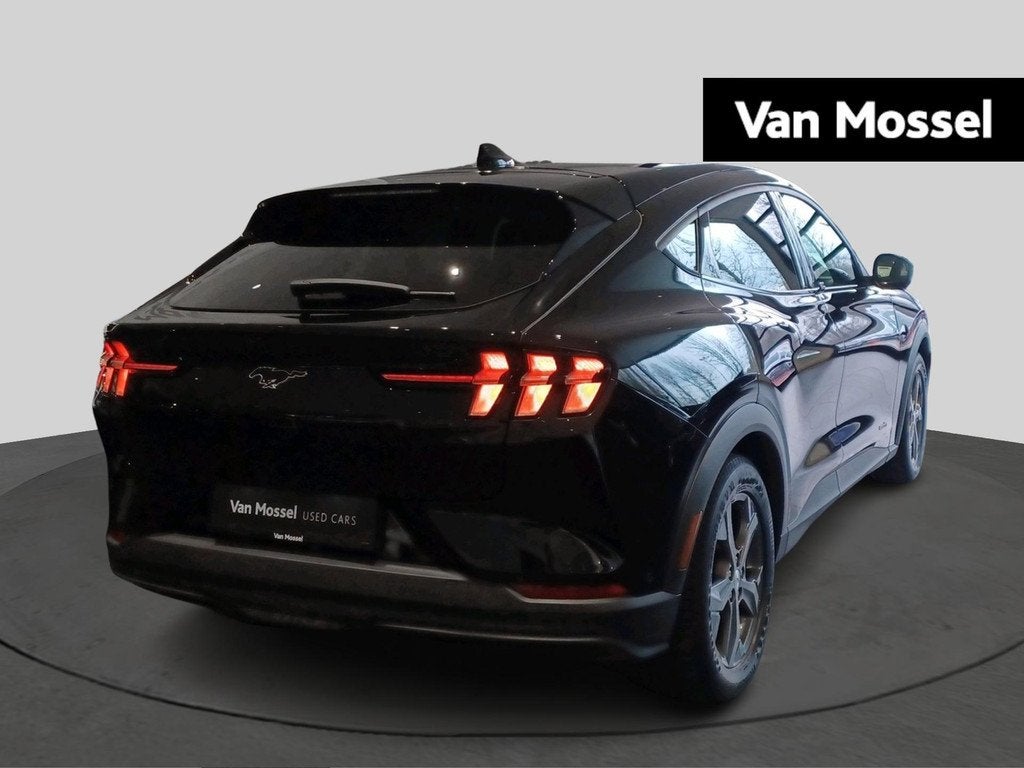 Ford Mustang Mach E 99kWh 216kW Extended Range RWD, Achat, 750 kg, Entreprise, 610 km