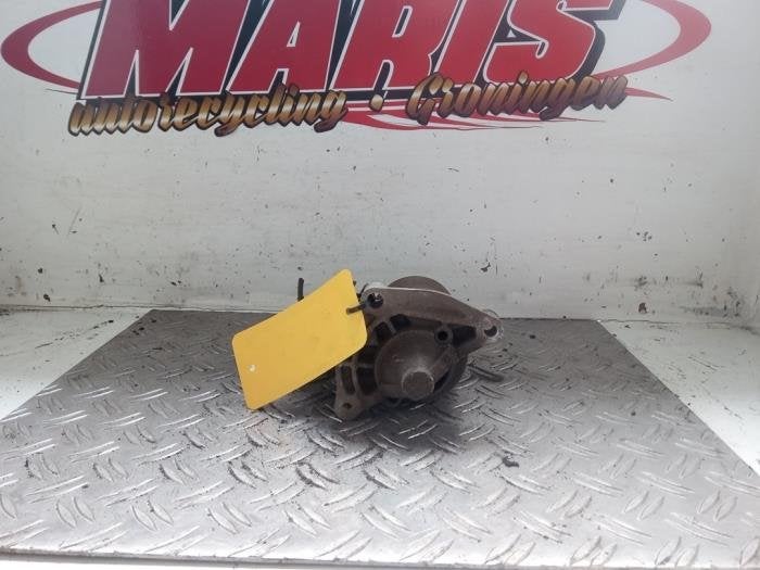 Démarreur d'un Peugeot 106, -, -, 3 mois de garantie, Utilisé