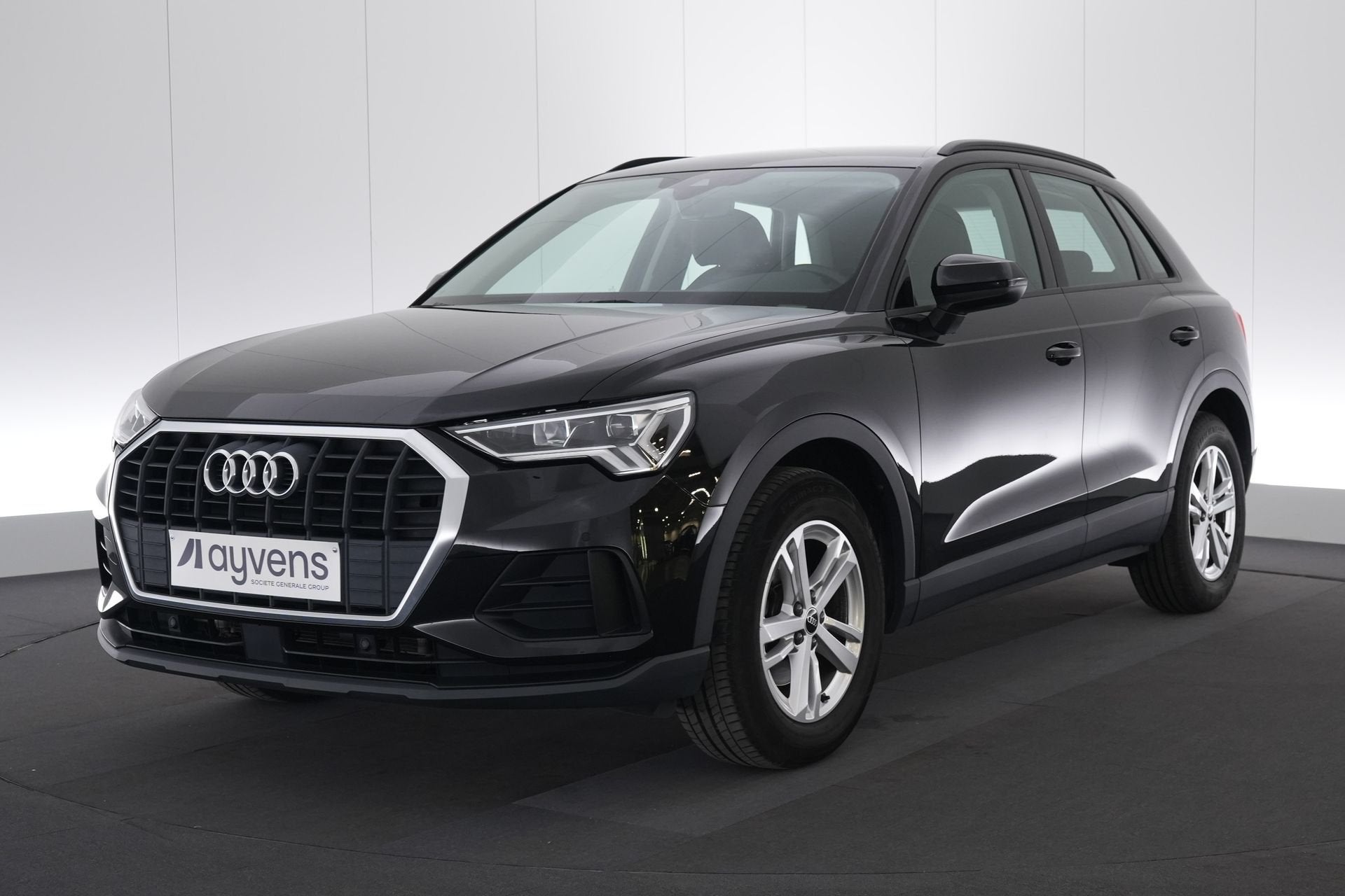 (2CAK765) AUDI Q3, https://public.car-pass.be/vhr/97b9ec80-a0ab-4031-86d4-3dc15bf829f2, Achat, Entreprise, 5 portes
