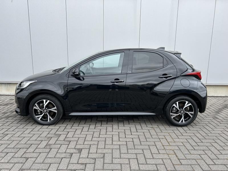Toyota Yaris Dynamic, 91 g/km, Achat, Euro 6, Entreprise