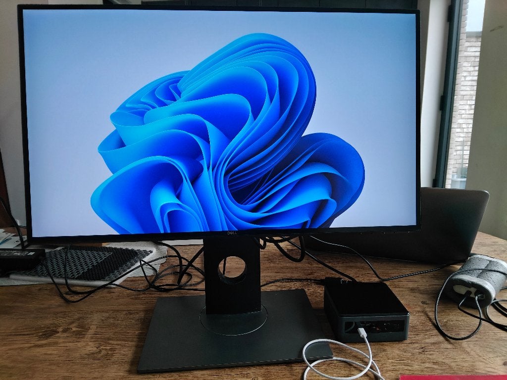 MINI PC   (NUC 10i7FNK), Enlèvement ou Envoi, Intel, Utilisé, SSD