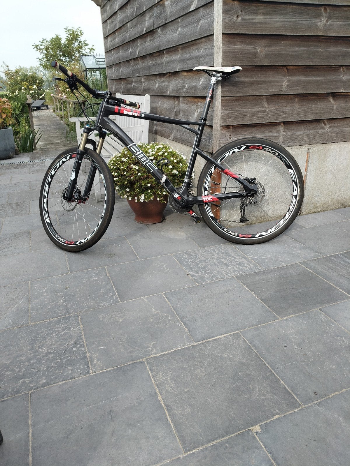 BMC mountainbike, Fietsen en Brommers, Ophalen