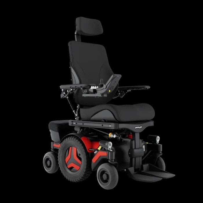 Permobil M3, Divers, Enlèvement, Comme neuf, Fauteuil roulant électrique