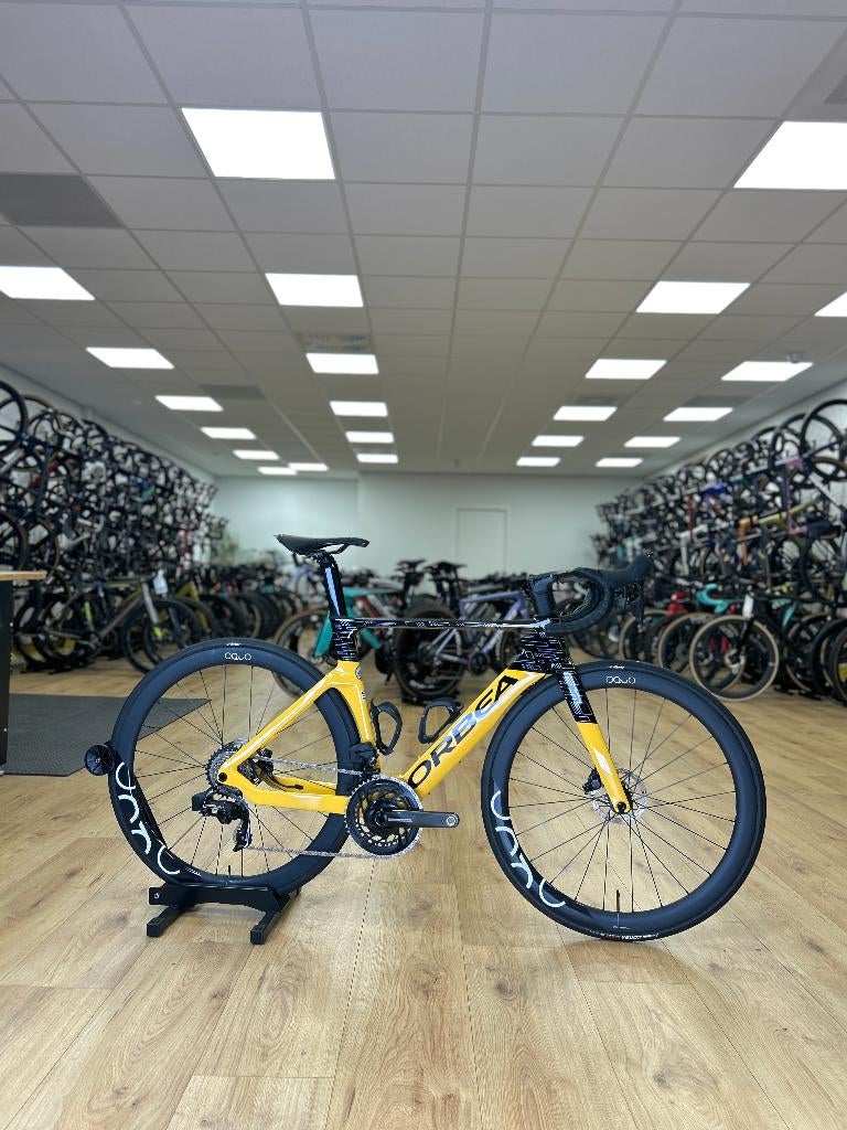 Orbea ORCA AERO M21eLTD AXS Carbon Racefiets, Enlèvement ou Envoi, Comme neuf