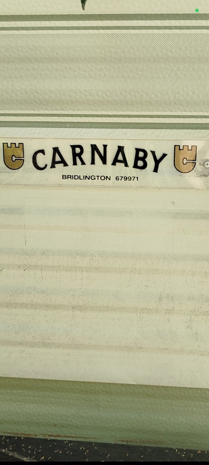 carnaby grote stacaravan te koop 13 m maal 3.5 of 3.7 breedt