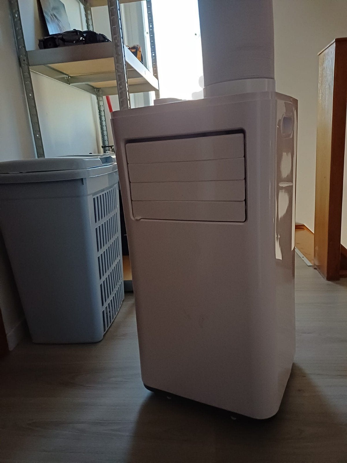 Mobiele airco 9000btu, Elektronische apparatuur, Airco's, Ophalen, Mobiele airco