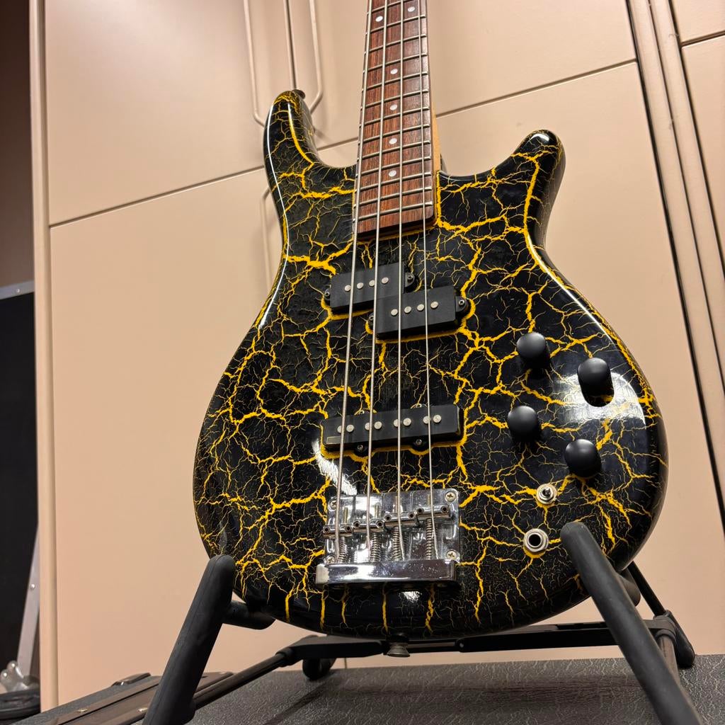 Onyx PJ bass - made in Japan, Musique & Instruments, Instruments à corde | Guitares | Basses, Enlèvement, Utilisé, Électrique