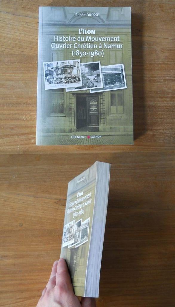 Histoire du Mouvement Ouvrier Chrétien à Namur 1850 - 1980, Ophalen of Verzenden, Gelezen