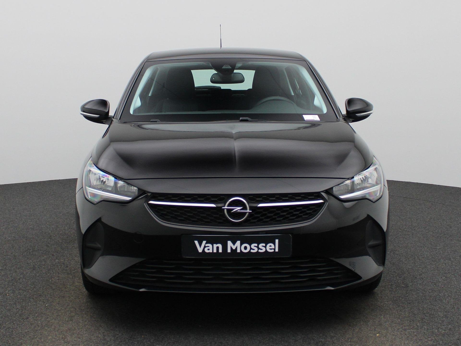 Opel Corsa 1.2 55kW S/S Edition Cruise Control | Lane Assist, Auto's, Opel, Voorwielaandrijving, Stof, Automatische klimaatregeling
