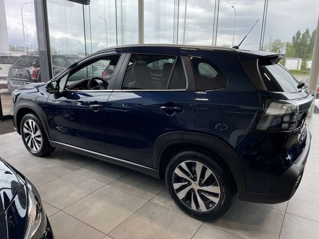 Suzuki SX4 s-cross Automaat - Keyless - 360° Camera - LED l, 75 kW, Achat, Euro 6, SX4