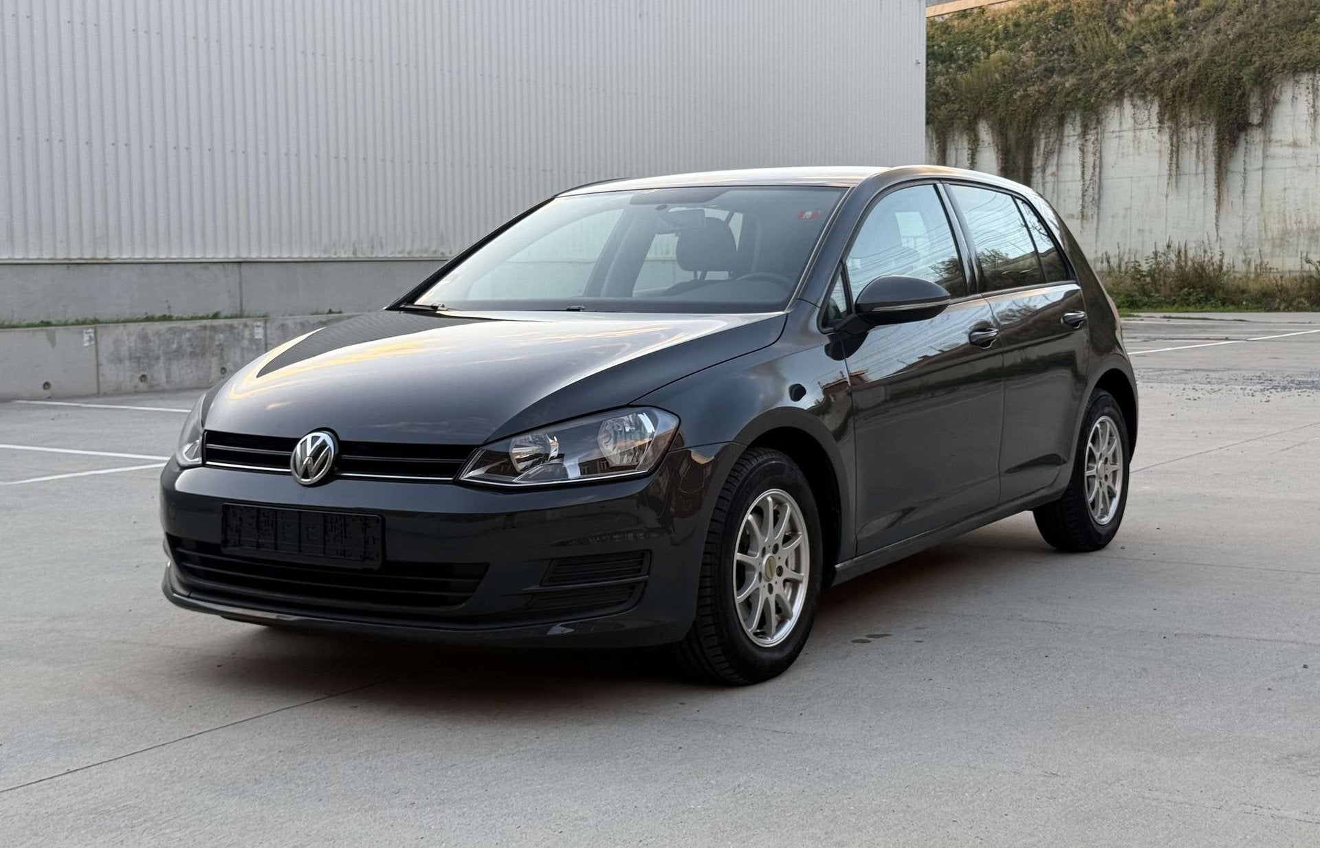 Volkswagen Golf 1.2 TSI • 1ste Eigenaar • 1 Jaar Garanti, Autos, 1197 cm³, Argent ou Gris, Achat, Euro 6