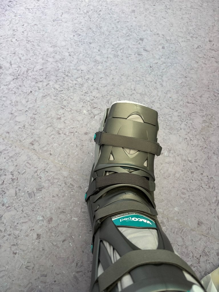 Botte de maintien pied et cheville – Taille 45, Divers, Enlèvement ou Envoi