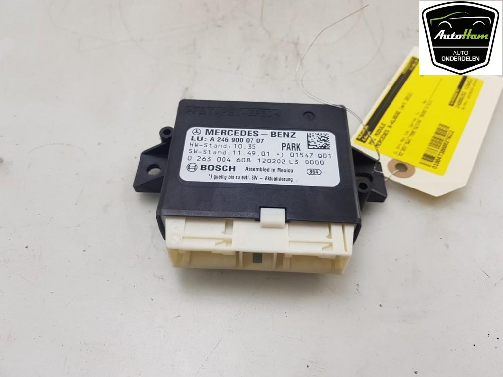 ORDINATEUR AIDE AU STATIONNEMENT Mercedes-Benz B (W246), Autos : Pièces & Accessoires, Utilisé, Mercedes-Benz