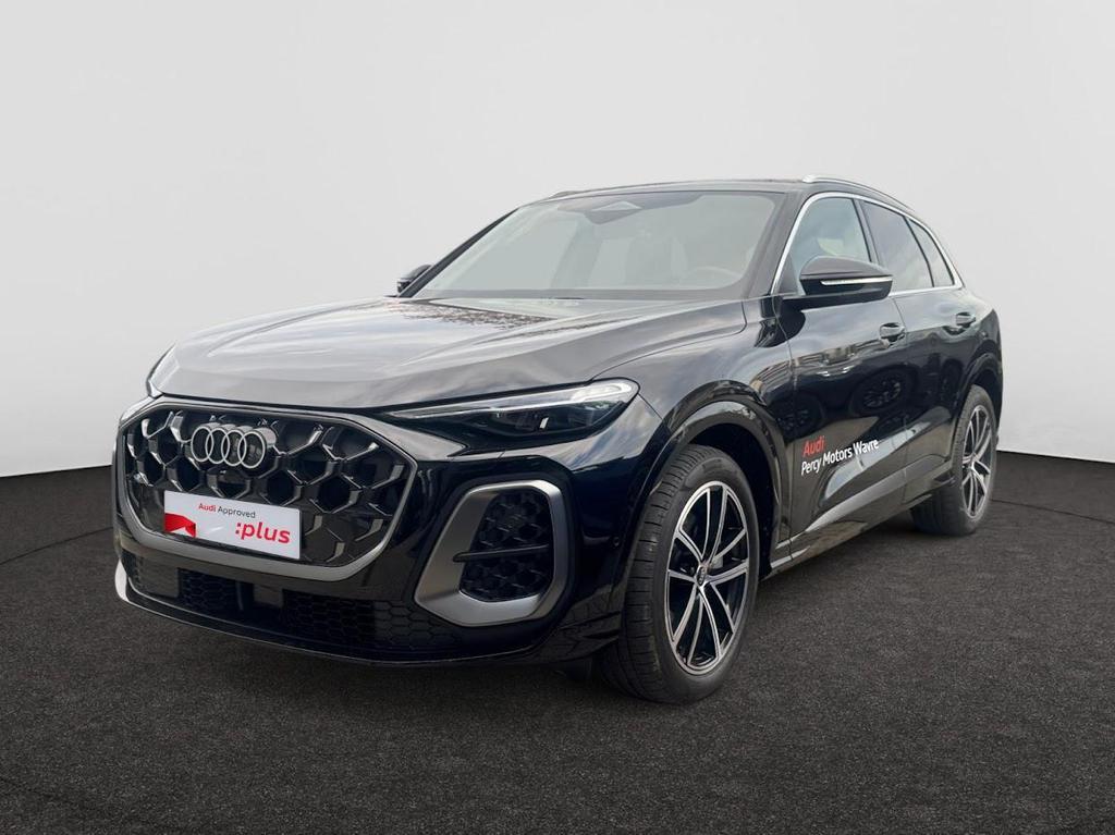 Audi Q5 Q5 2.0 TDi Quattro S line S tronic, Autos, Achat, Q5, Diesel, Cruise Control