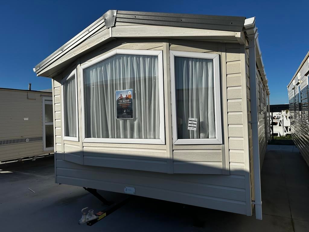 OCC DEPOT 2  - CYPRESS 880x340/2 COMME NOUVEAU MODÈLE 2022, Caravanes & Camping, Caravanes résidentielles, Jusqu'à 4