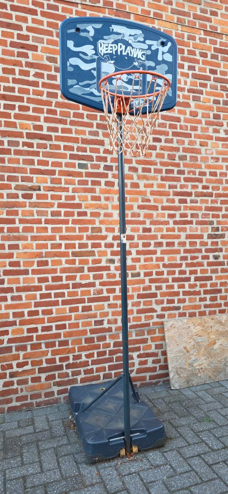 basketbal ring, Ophalen, Gebruikt