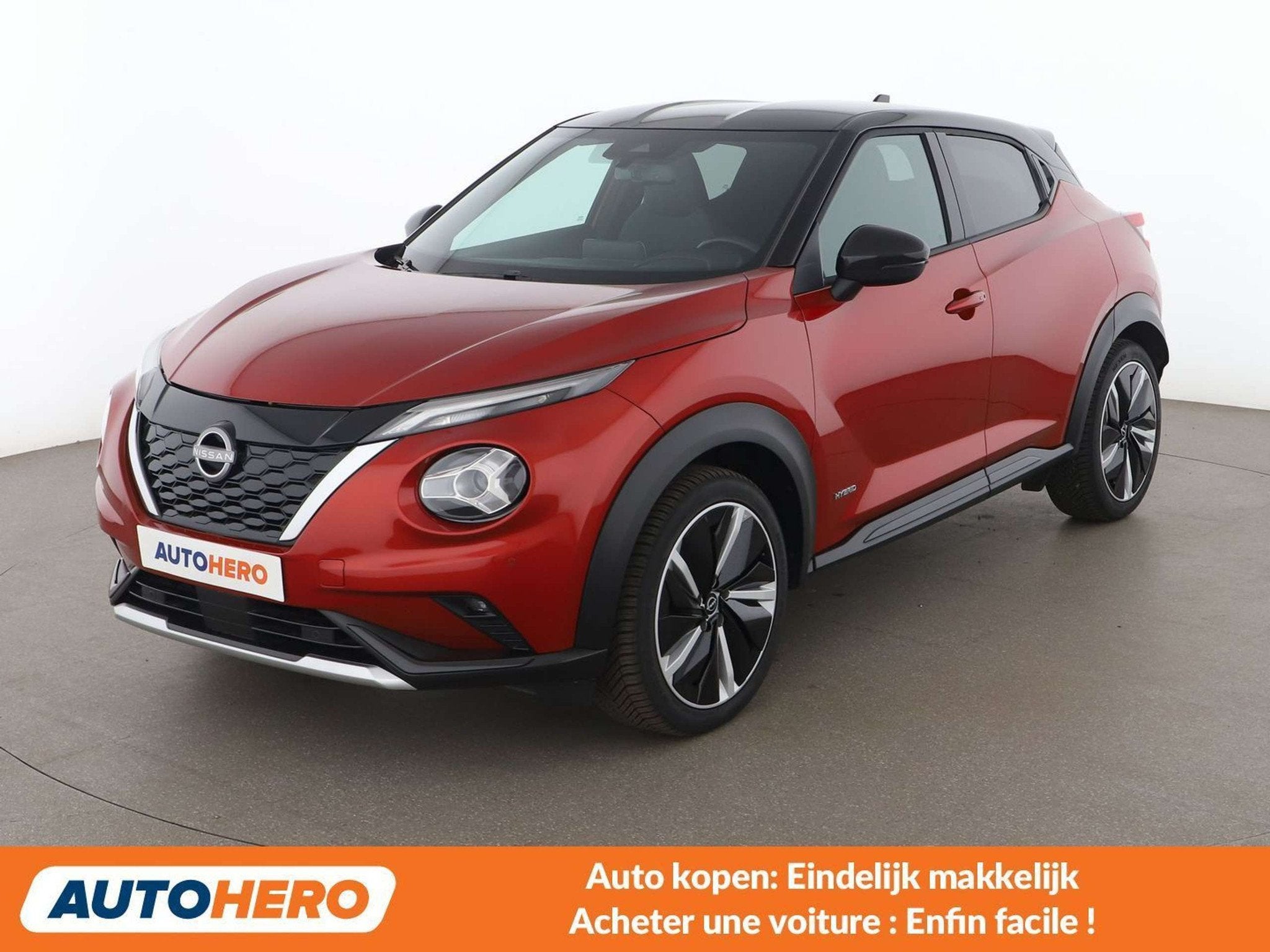 Nissan Juke 1.6 Hybrid N-Design (bj 2024, automaat), Gebruikt, Lichtsensor, https://public.car-pass.be/vhr/e608db1c-22cc-485a-aae0-5712faf2b871